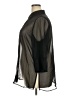 White Stag 100% Polyester Black 3/4 Sleeve Blouse Size 18 - 20 - photo 5