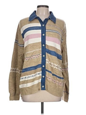 Alia Cardigan (view 1)