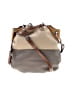 Oryany 100% Leather Tan Leather Hobo One size - photo 1