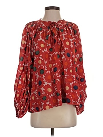 Rhode Long Sleeve Blouse (view 1)