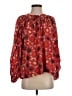 Rhode Red Long Sleeve Blouse Size S - photo 1