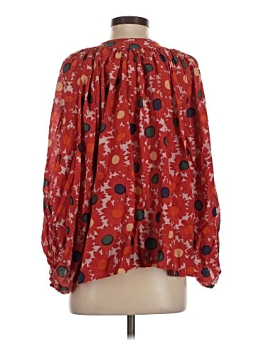 Rhode Long Sleeve Blouse (view 2)