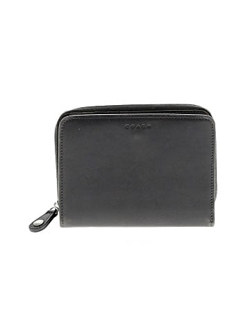 Coach Leather Wallet (view 1)