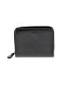 Coach 100% Leather Black Gray Leather Wallet One size - photo 1