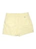 Eddie Bauer Solid Yellow Shorts Size 14 - photo 2