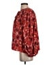 Rhode Red Long Sleeve Blouse Size S - photo 5