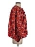 Rhode Red Long Sleeve Blouse Size S - photo 4