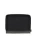 Coach 100% Leather Black Gray Leather Wallet One size - photo 2