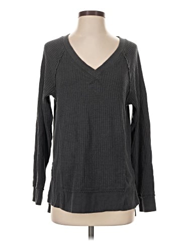 Time and Tru Pullover Sweater (view 1)