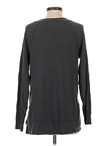 Time and Tru Pullover Sweater (view 2)