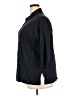 J.Jill Black 3/4 Sleeve Button-Down Shirt Size 2X - photo 5