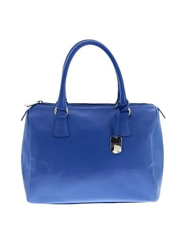 FURLA Leather Satchel (view 1)