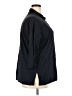 J.Jill Black 3/4 Sleeve Button-Down Shirt Size 2X - photo 4