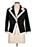 Joseph Ribkoff Black Blazer Size 10 - photo 1