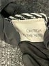 Caution to the Wind Tweed Gray Jumpsuit Size S (estimated) - photo 4