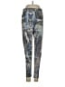 Soft Surroundings Print Blue Active Pants Size S - photo 1
