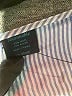 Faconnable Chevron-herringbone Gray Wool Pants Size 8 - photo 7