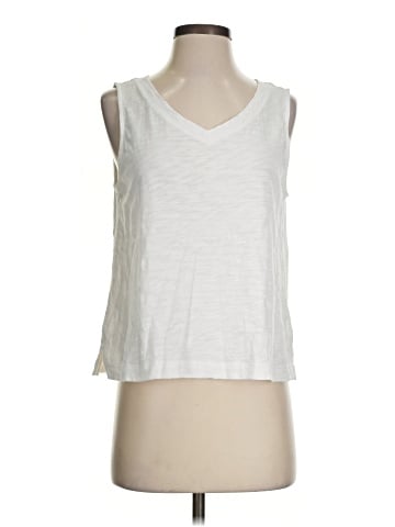Escada Sleeveless T-Shirt (view 1)