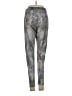 Soft Surroundings Print Blue Active Pants Size S - photo 2