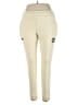 Assorted Brands Ivory Active Pants Size XL - photo 1