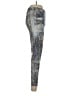 Soft Surroundings Print Blue Active Pants Size S - photo 4