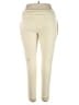 Assorted Brands Ivory Active Pants Size XL - photo 2
