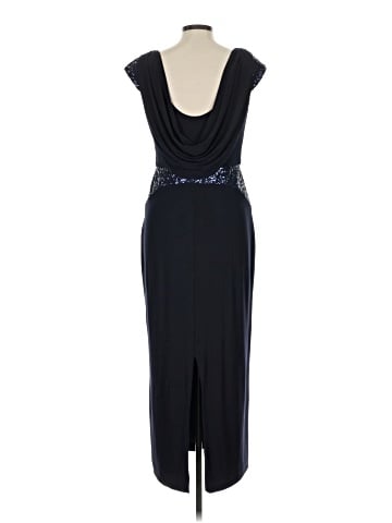Betsy & Adam Cocktail Dress (view 2)