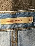 Levi's Blue Denim Shorts Size 33 waist - photo 4