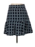 Tinley Road 100% Polyester Argyle Blue Casual Skirt Size XS - photo 1