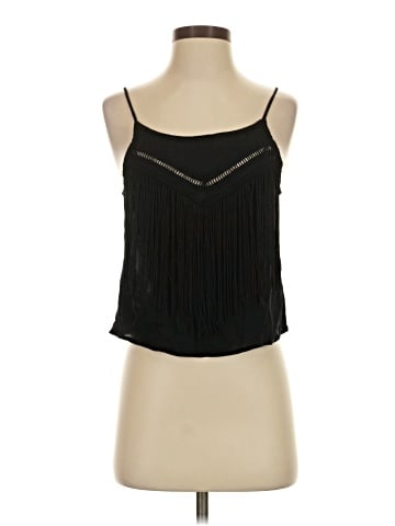 LA Hearts Sleeveless Blouse (view 1)