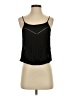 LA Hearts 100% Rayon Black Sleeveless Blouse Size S - photo 1