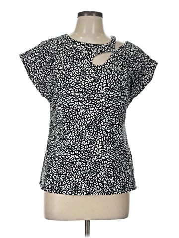 INC International Concepts Short Sleeve T-Shirt (view 1)