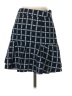 Tinley Road 100% Polyester Argyle Blue Casual Skirt Size XS - photo 2