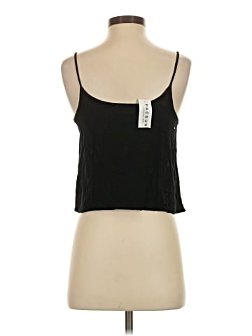 LA Hearts Sleeveless Blouse (view 2)