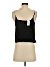 LA Hearts 100% Rayon Black Sleeveless Blouse Size S - photo 2