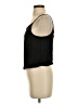 LA Hearts 100% Rayon Black Sleeveless Blouse Size S - photo 5