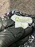 C. Wonder 100% Rayon Floral Black Shorts Size L - photo 3