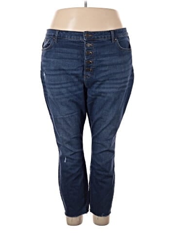 LC Lauren Conrad Jeans (view 1)