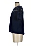 Baraschi 100% Viscose Blue Short Sleeve Top Size S - photo 5