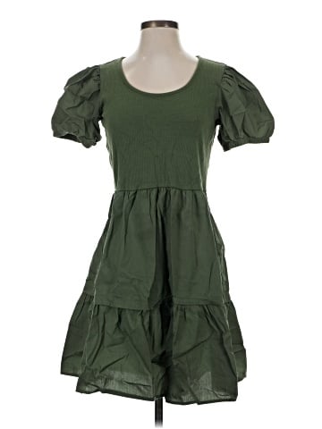 J.Crew Factory Store Casual Dress (view 1)