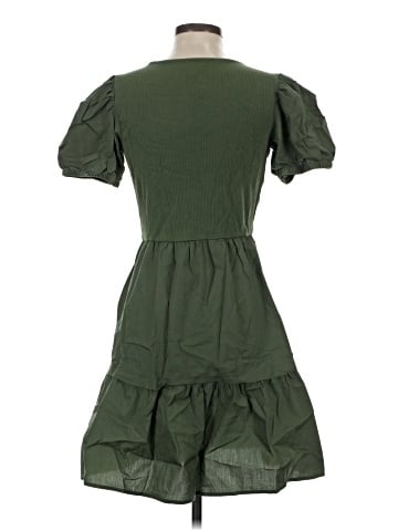 J.Crew Factory Store Casual Dress (view 2)