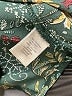 Christopher & Banks 100% Polyester Green Long Sleeve Blouse Size L - photo 8