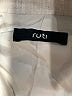 Ruti 100% Linen Ivory Blazer Size XL (4) - photo 6