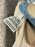 Ruti 100% Linen Ivory Blazer Size XL (4) - photo 8