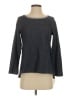 Caslon Gray Pullover Sweater Size XS - photo 1