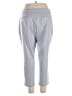 J.Jill Solid Gray Casual Pants Size XL Petite - photo 2