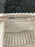 Zara Ivory Pullover Sweater Size S - photo 7