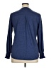 Unbranded Blue Long Sleeve Polo Size XL - photo 2