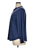 Unbranded Blue Long Sleeve Polo Size XL - photo 5