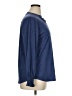 Unbranded Blue Long Sleeve Polo Size XL - photo 4